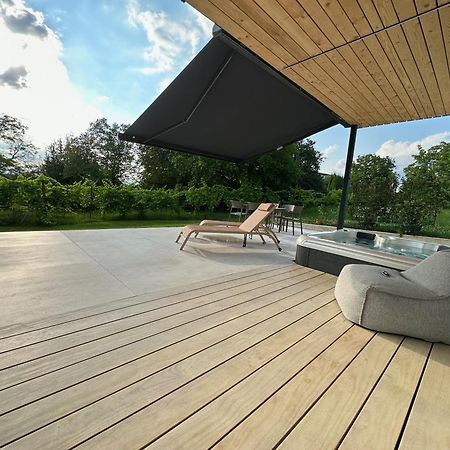 Lind Fruchtreich Apartment Sebersdorf Екстериор снимка