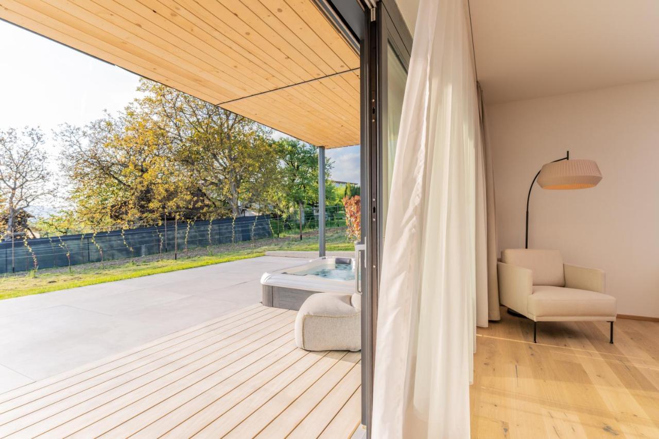 Lind Fruchtreich Apartment Sebersdorf Екстериор снимка