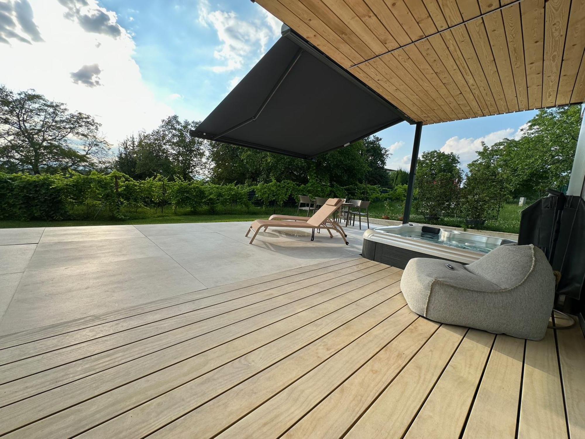Lind Fruchtreich Apartment Sebersdorf Екстериор снимка