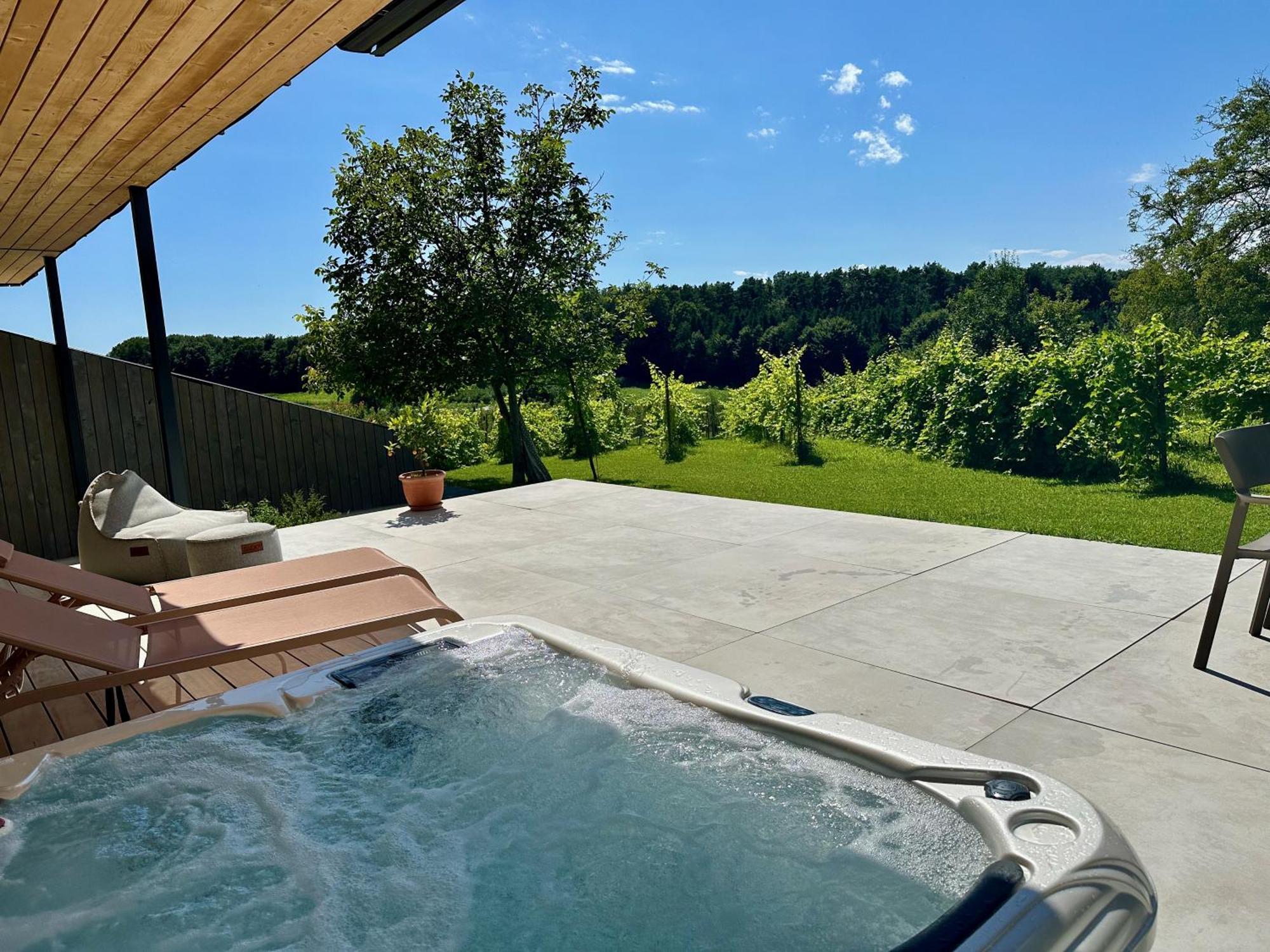 Lind Fruchtreich Apartment Sebersdorf Екстериор снимка